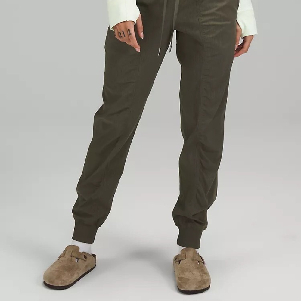 NWT Lululemon Dance Studio MR Jogger Pants